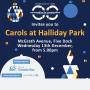 Carols at Halliday Park